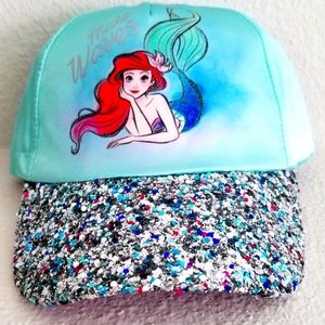 Disney Little Mermaid (Ariel) Youth Hat